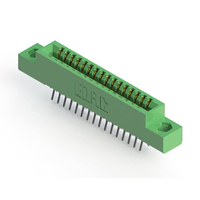 341-032-556-204 EDAC Inc.  Edgeboard Connectors